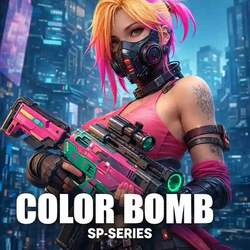 Color Bomb Slot Game sa 999bet