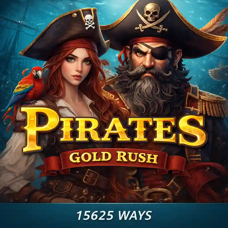 Pirates Gold Rush Slot Game 999bet