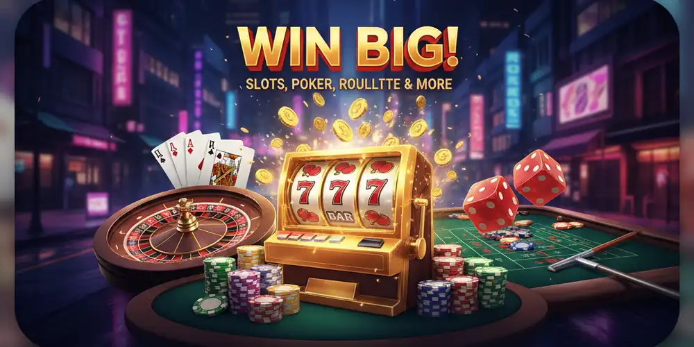 999bet Online Casino Banner